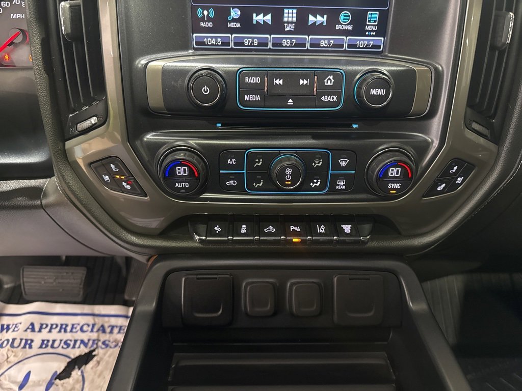 Used 2018 Chevrolet Silverado 2500 High Country w/ Duramax Plus Package image 25