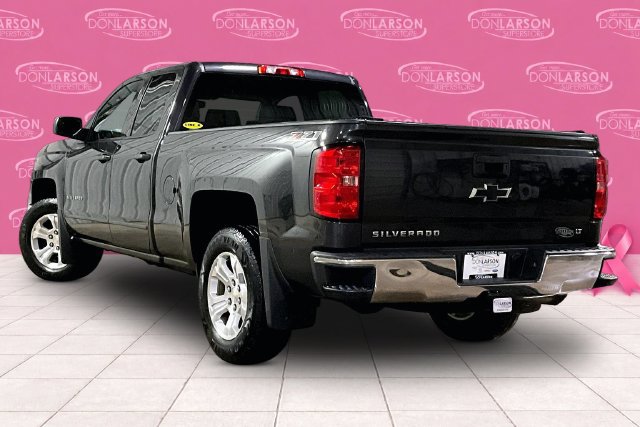 Used 2015 Chevrolet Silverado 1500 LT w/ All Star Edition AWD/4WD image 5