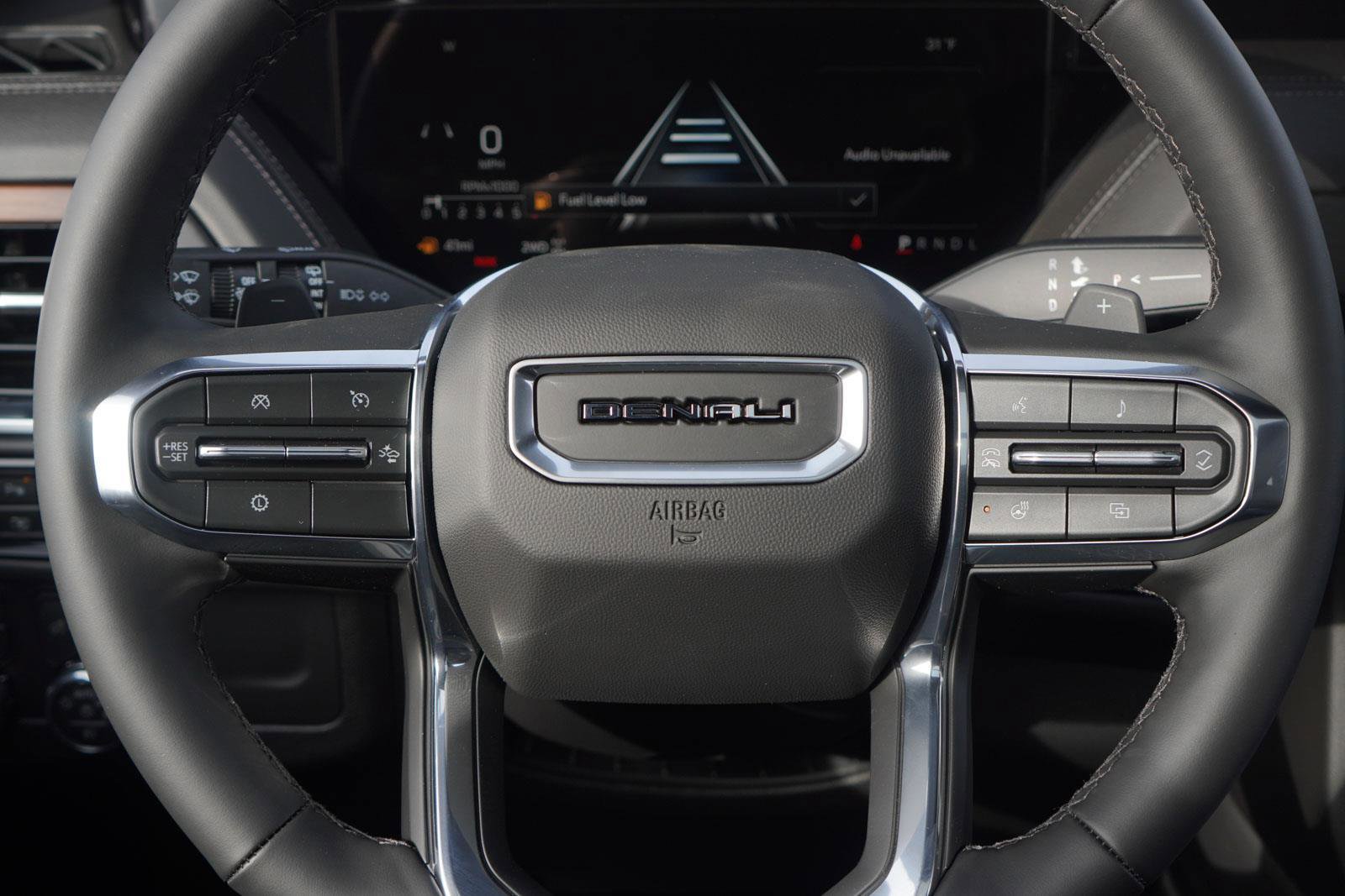New 2026 GMC Yukon XL Denali w/ Sun & Power Step Package image 14