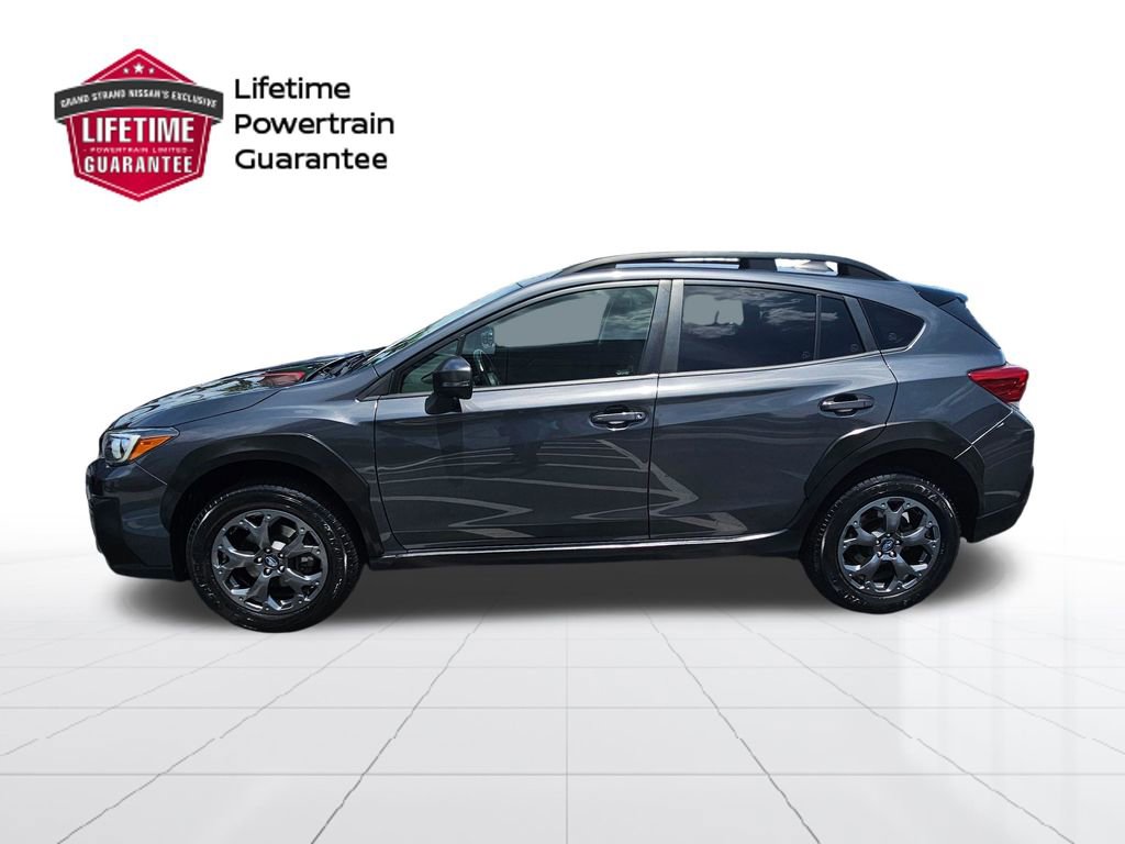 Used 2023 Subaru Crosstrek 2.5i Sport AWD/4WD image 2