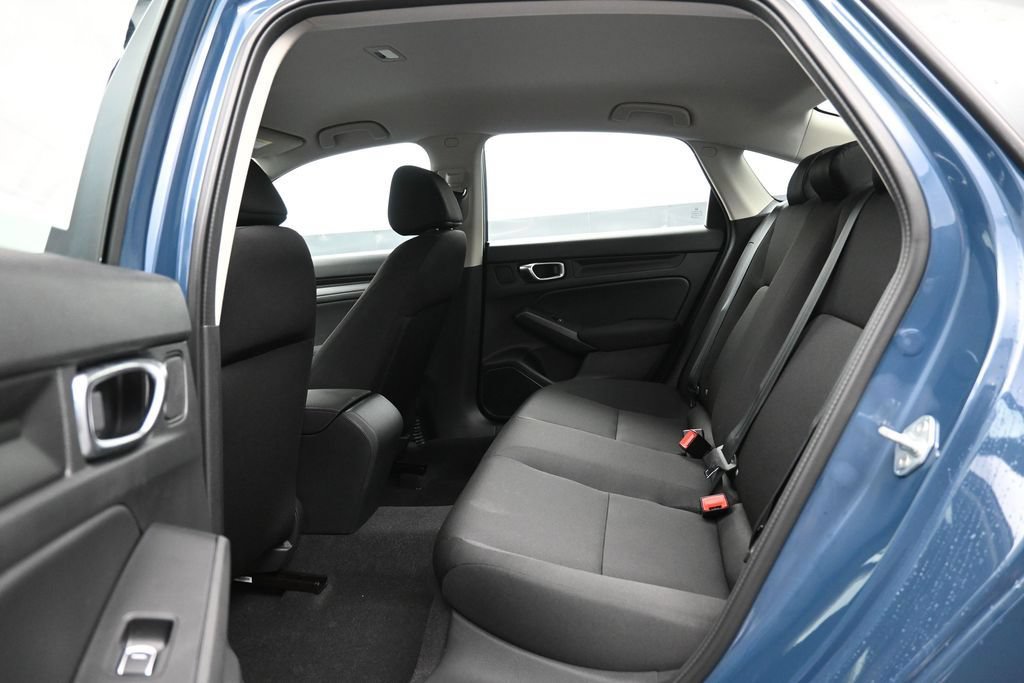 New 2026 Honda Civic LX image 20