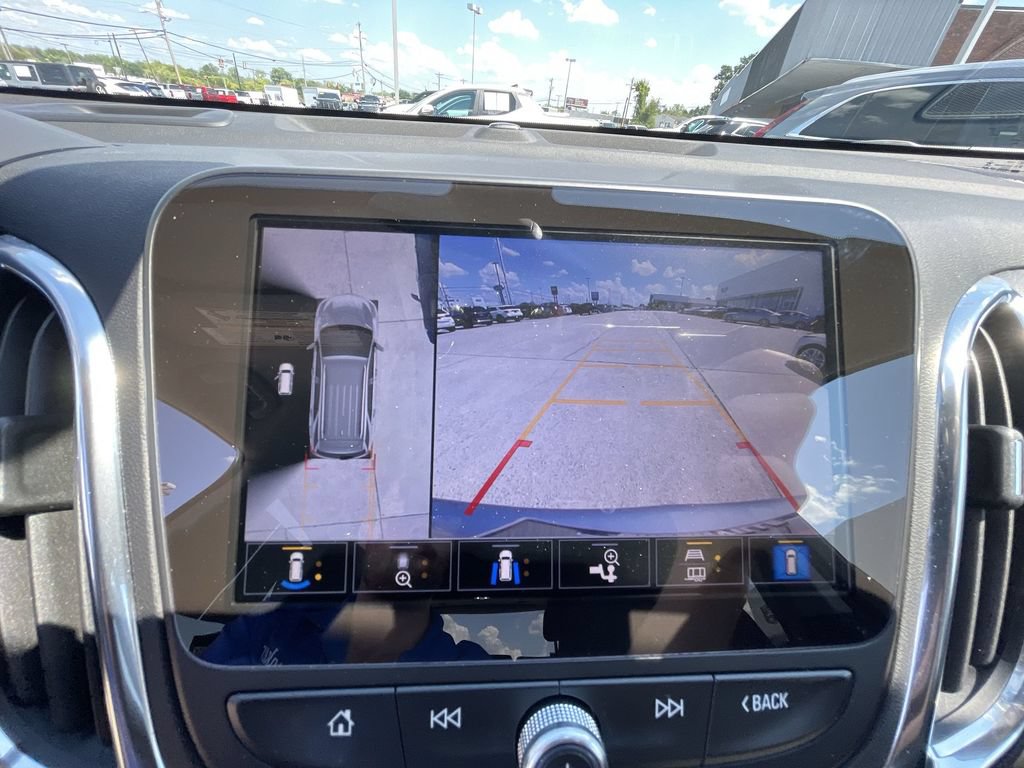 Certified 2024 Chevrolet Equinox LT FWD image 15
