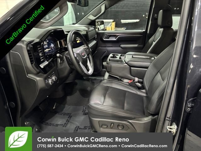 Certified 2026 GMC Sierra 1500 SLT AWD/4WD image 12