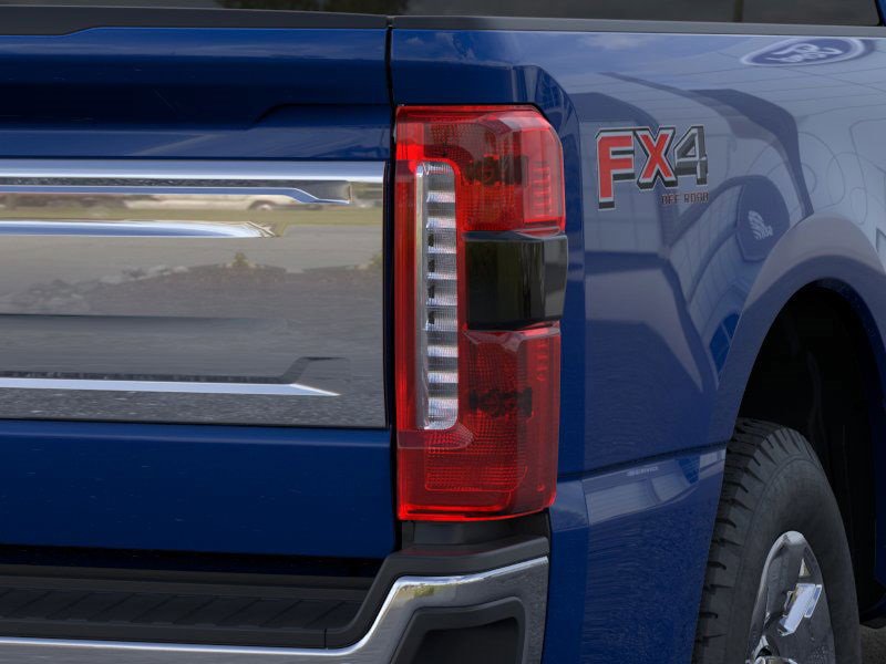 New 2026 Ford F250 King Ranch w/ Chrome Package image 21