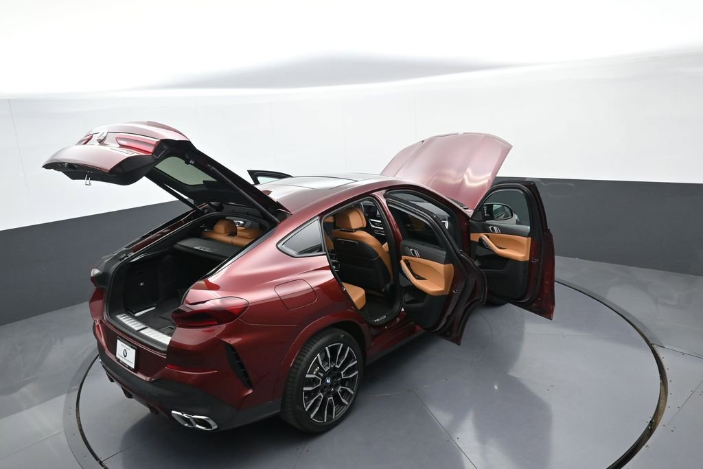 Used 2026 BMW X6 M60i image 45