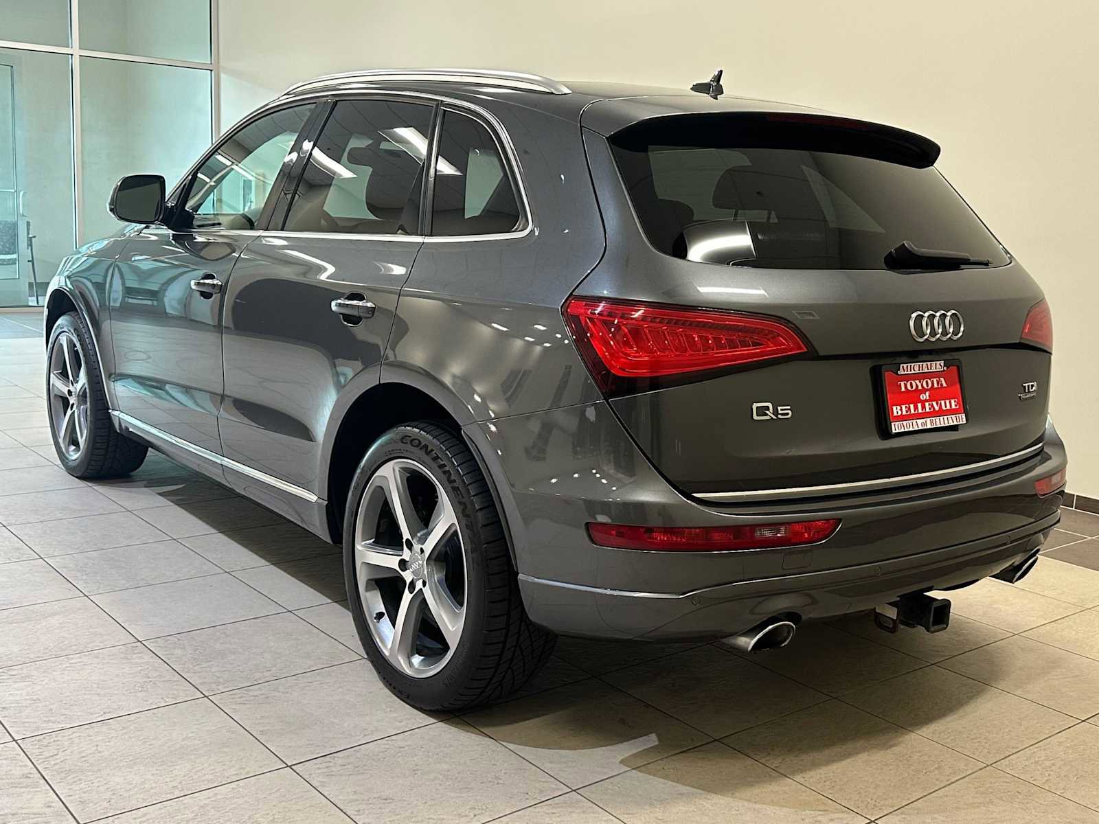 Used 2015 Audi Q5 TDI Premium Plus w/ Technology Package image 4
