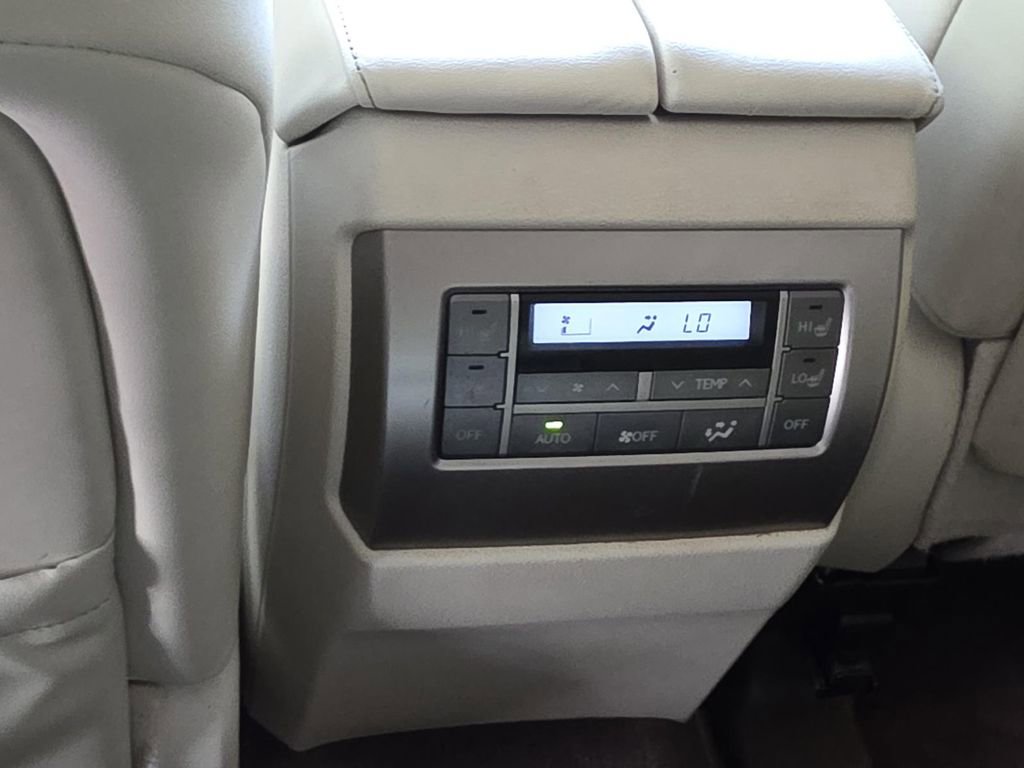 Used 2012 Lexus GX 460 w/ Comfort Plus Pkg AWD/4WD image 13