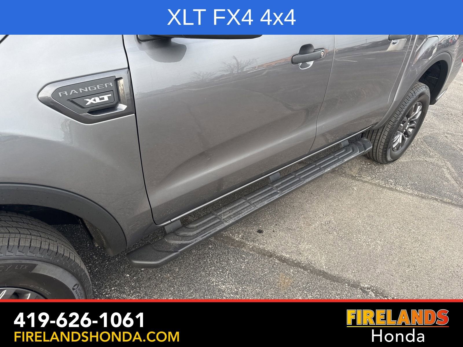 Used 2021 Ford Ranger XLT w/ Equipment Group 301A Mid AWD/4WD image 11