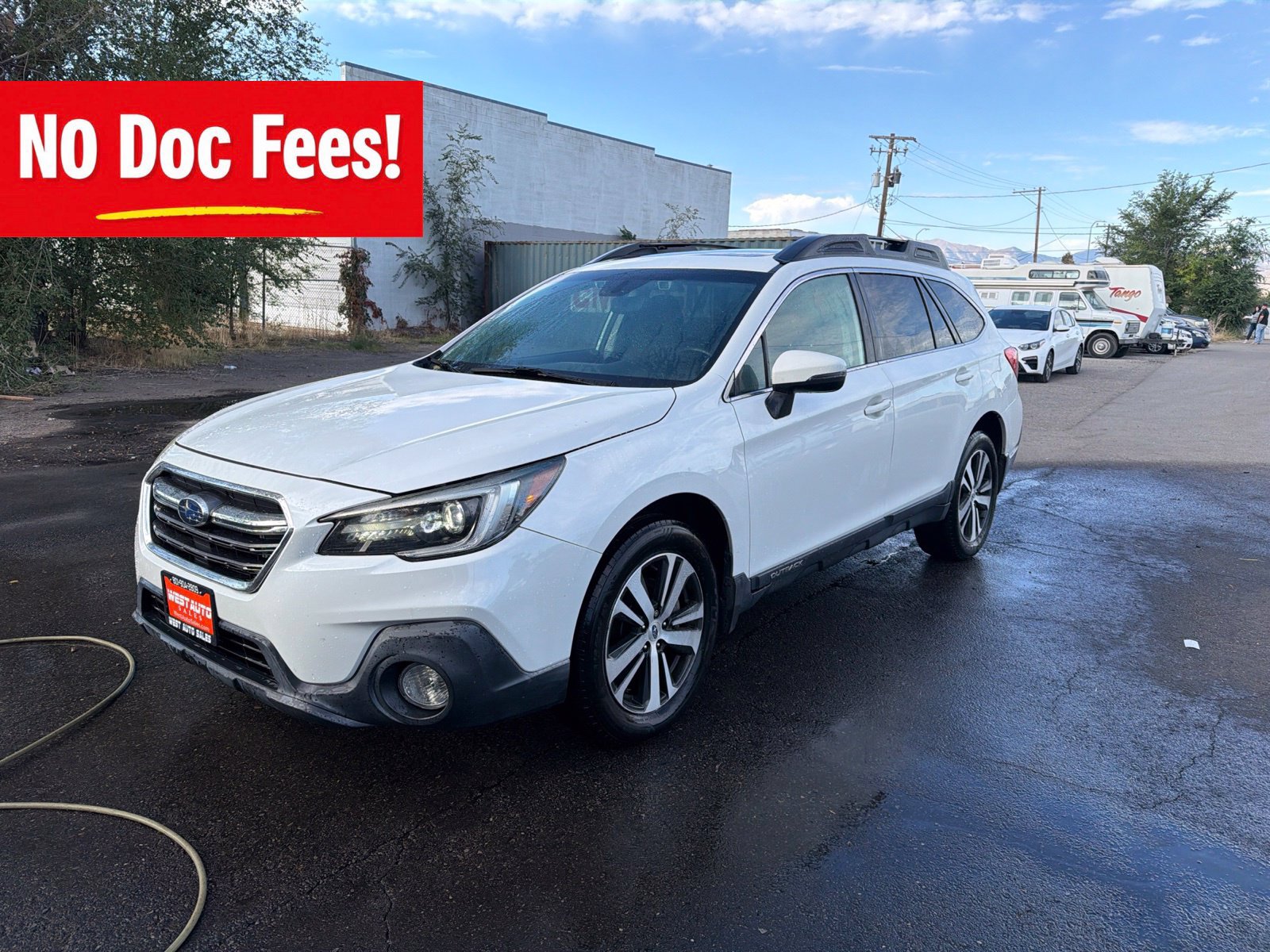 Used 2019 Subaru Outback 3.6R Limited w/ Popular Package #2