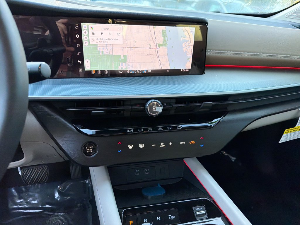 New 2026 Nissan Murano Platinum w/ Technology Package AWD/4WD image 27