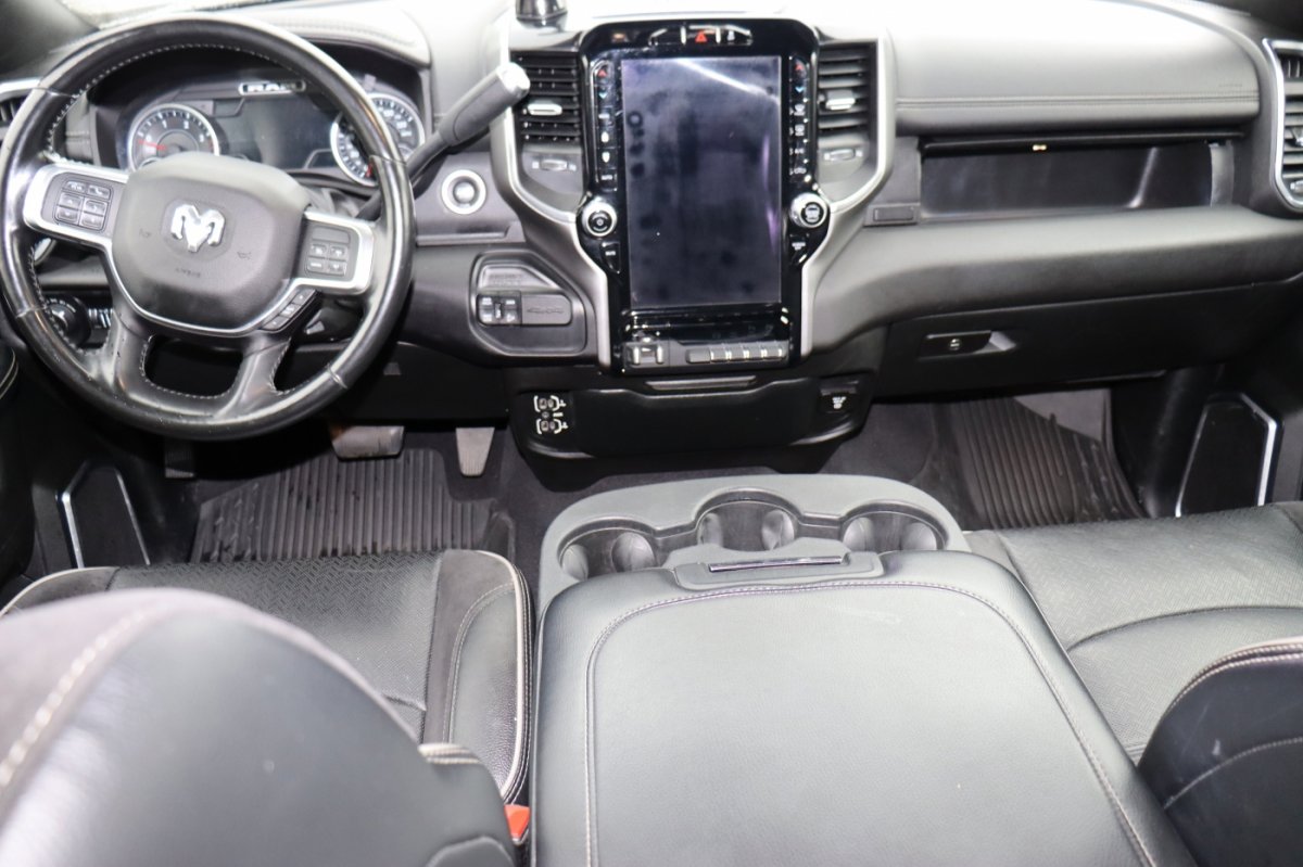 Used 2021 RAM 2500 Laramie image 7