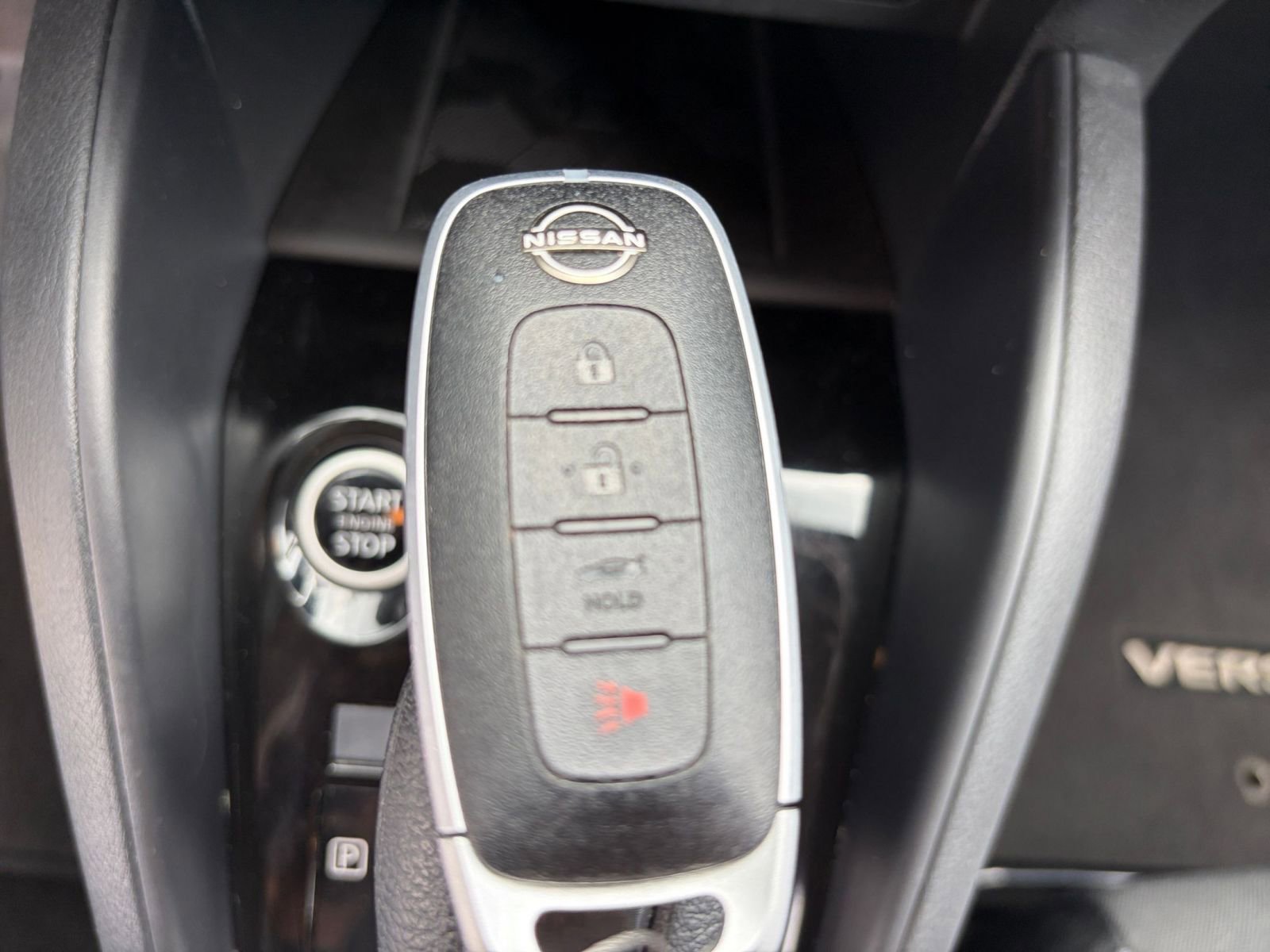 Used 2025 Nissan Versa SV FWD image 21