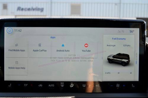 New 2025 Ford Bronco Sport Big Bend w/ Convenience Package image 39