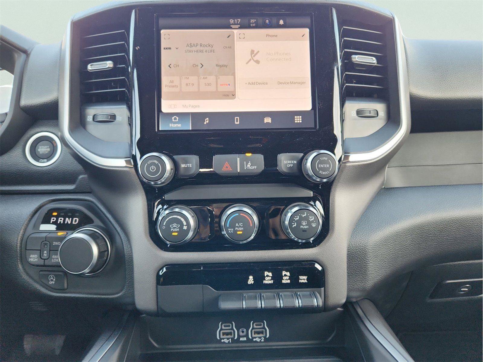 New 2026 RAM 1500 Express AWD/4WD image 14