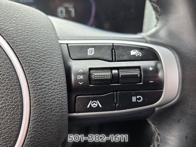 Used 2023 Kia Sportage EX FWD image 28