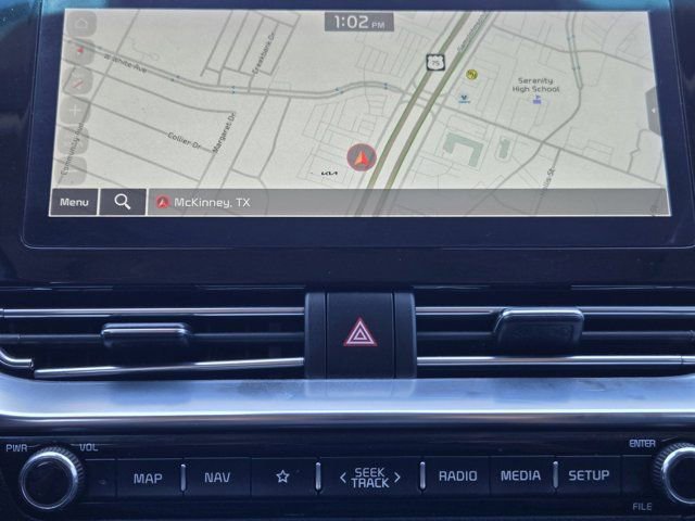 Certified 2022 Kia Niro Touring Special Edition image 16