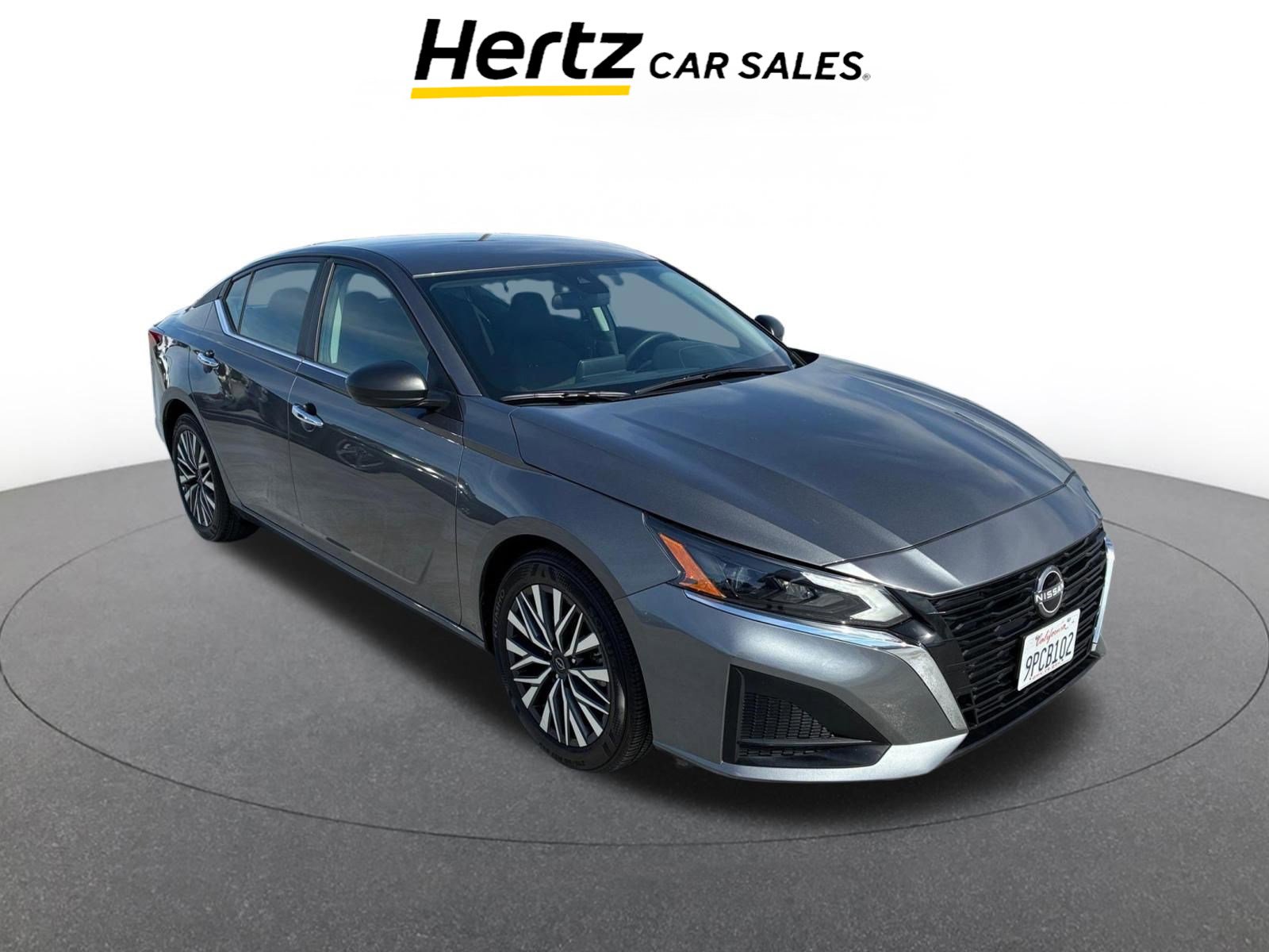 Used 2025 Nissan Altima 2.5 SV FWD image 1