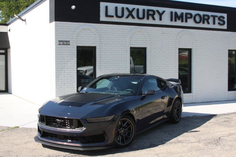 Used 2024 Ford Mustang Dark Horse w/ Dark Horse Handlin Package RWD image 2