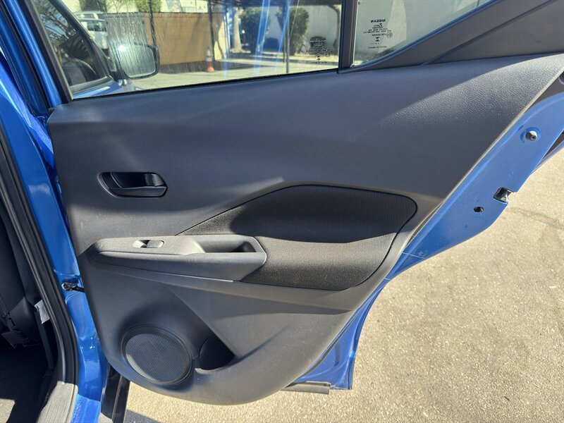 Used 2024 Nissan Kicks S FWD image 37