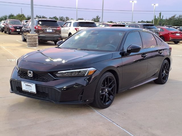 Used 2025 Honda Civic Sport image 3