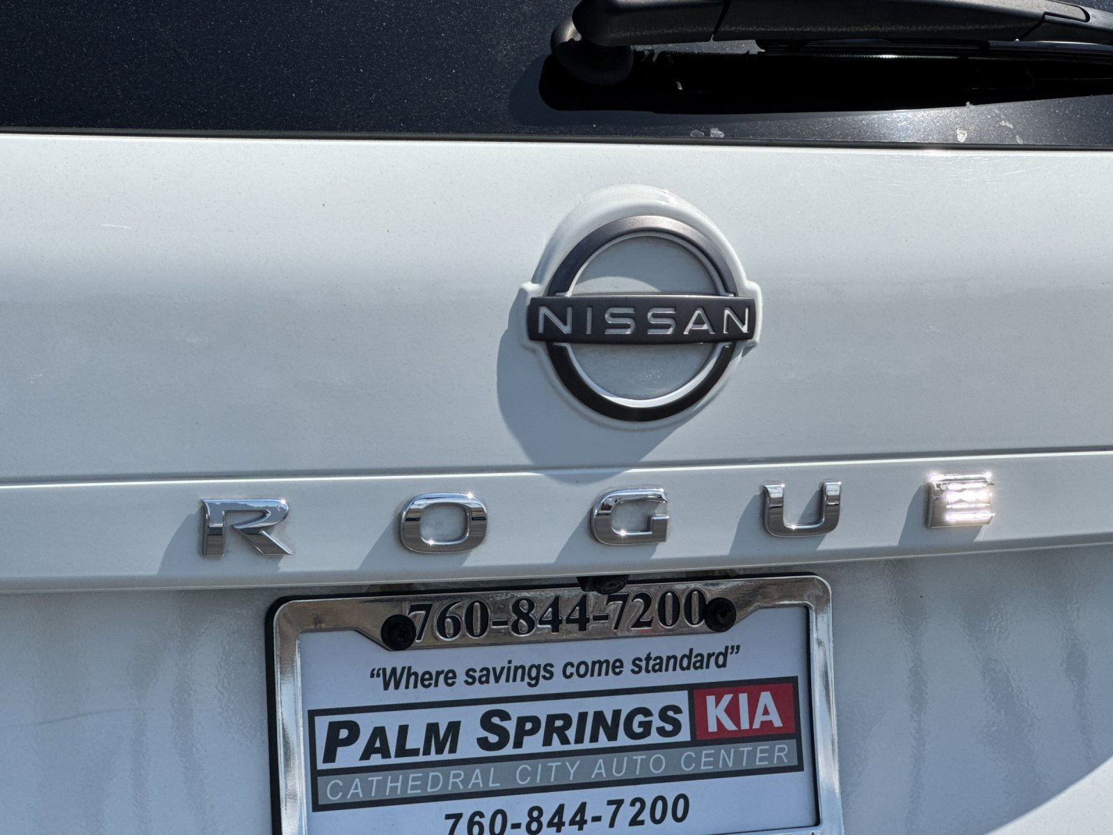 Used 2023 Nissan Rogue S image 25
