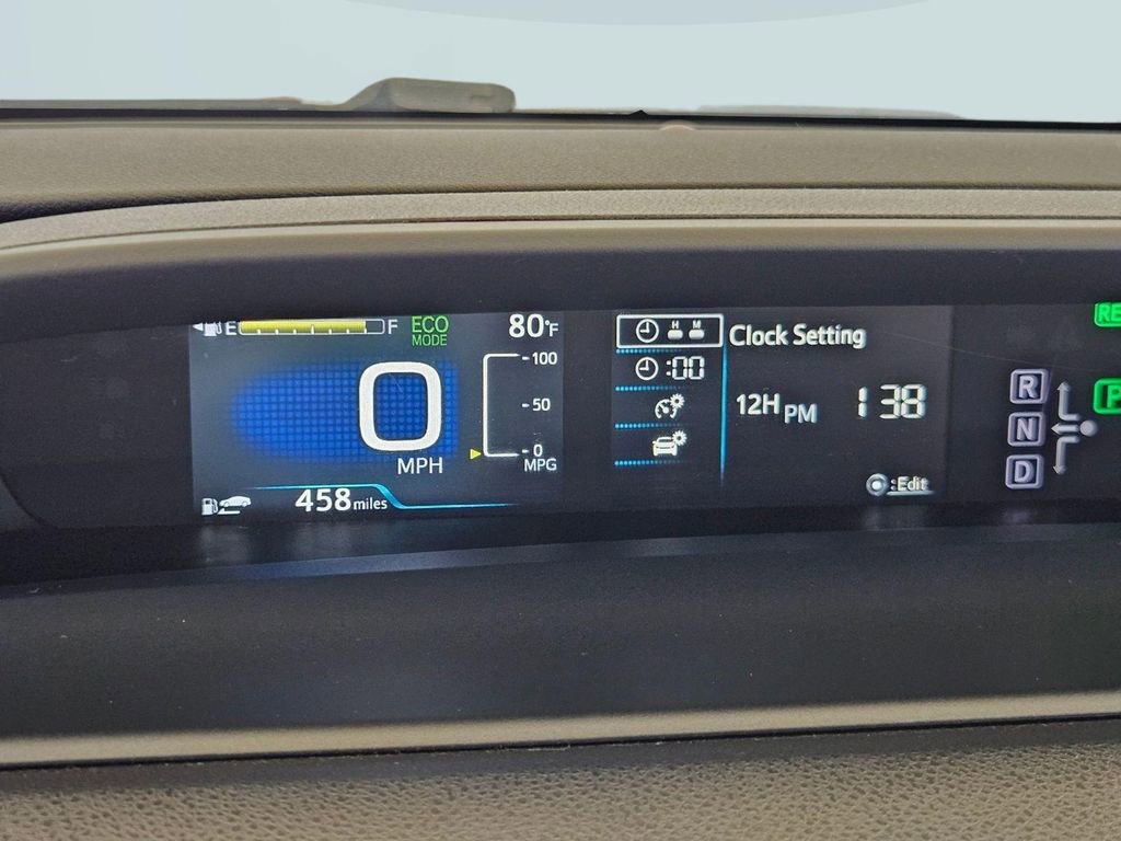 Used 2016 Toyota Prius Two image 15