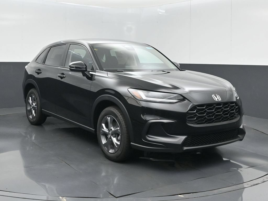 New 2027 Honda HR-V LX image 3