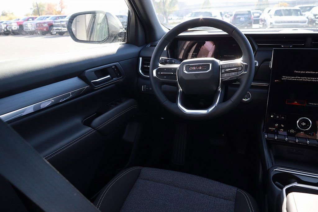 New 2026 GMC Terrain Elevation image 19