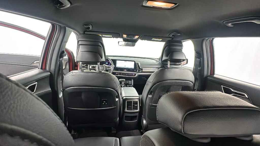 Used 2025 Kia Sportage X-Line image 17