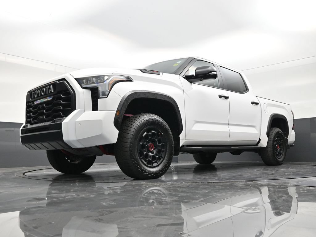 Used 2025 Toyota Tundra TRD Pro AWD/4WD image 21