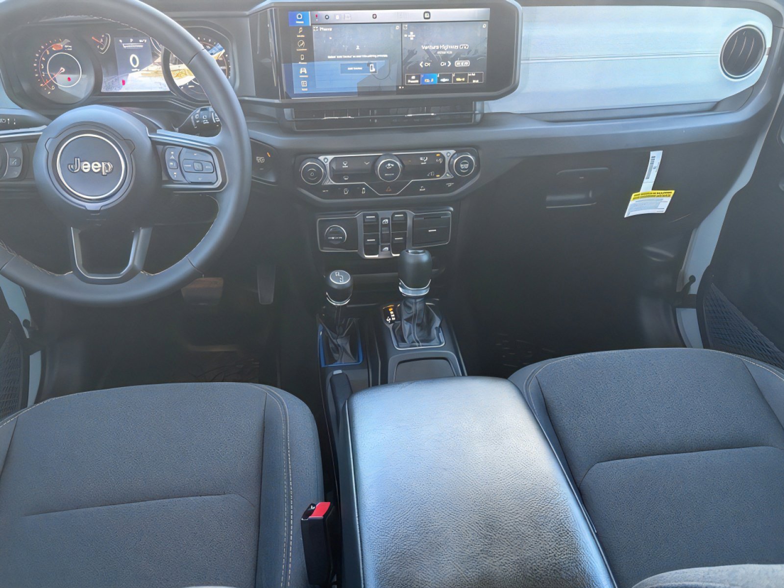 Used 2024 Jeep Wrangler Sport S image 14