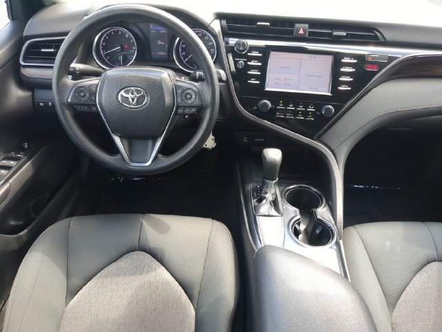 Used 2019 Toyota Camry LE FWD image 16