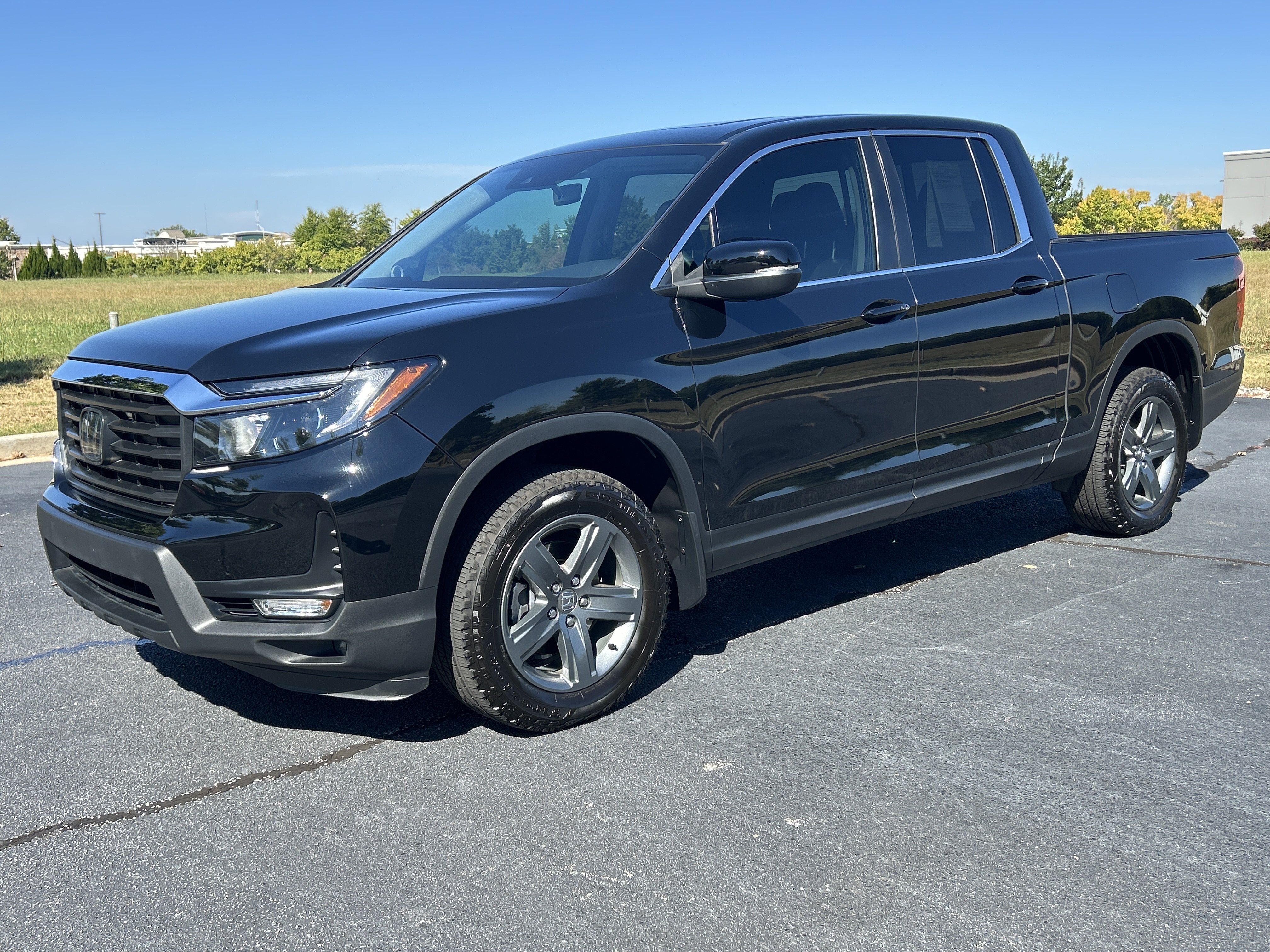 Used 2023 Honda Ridgeline RTL image 5