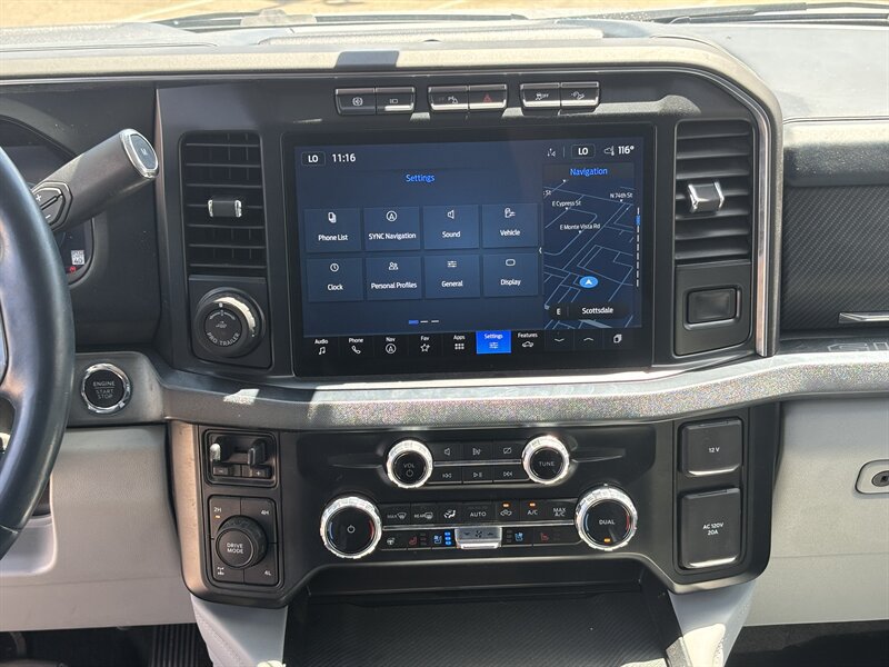 Used 2023 Ford F350 Limited w/ FX4 Off-Road Package AWD/4WD image 20