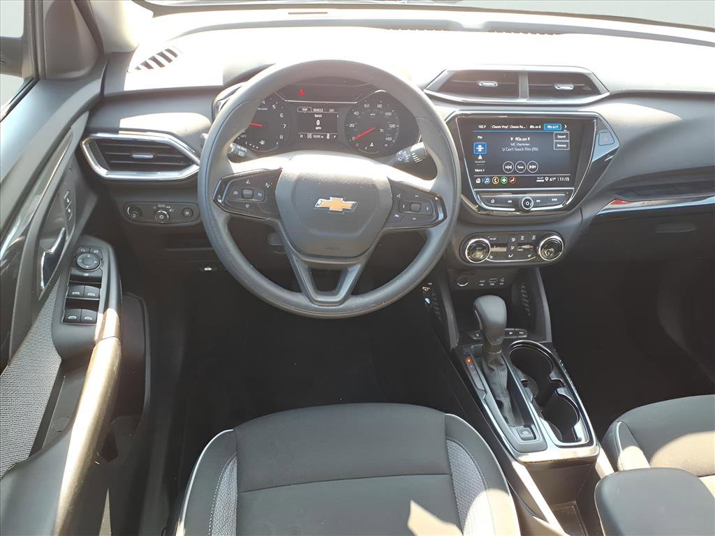 Used 2023 Chevrolet TrailBlazer LT w/ Convenience Package image 7