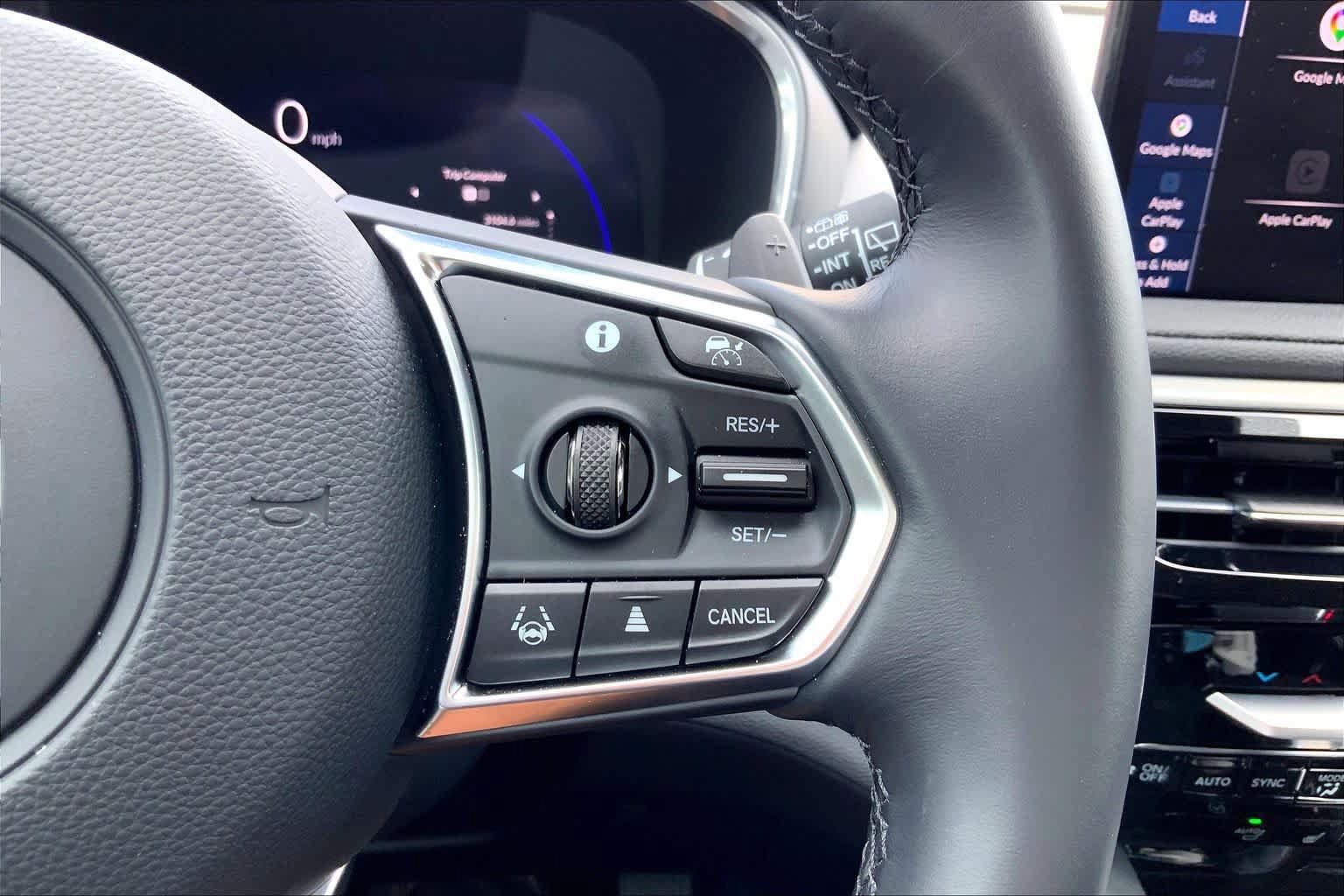 Used 2026 Acura MDX SH-AWD image 25