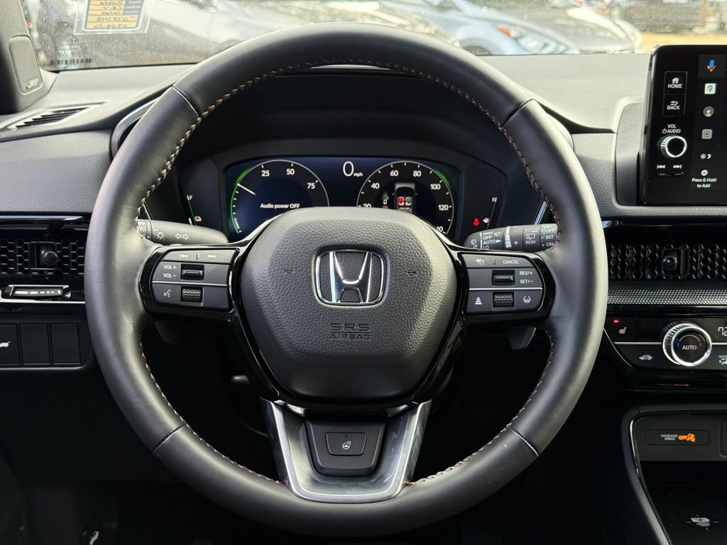 Certified 2026 Honda CR-V Sport Touring image 22