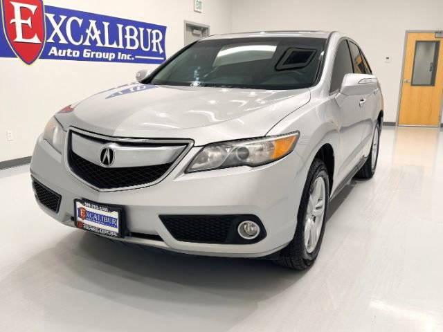 Used 2013 Acura RDX FWD w/ Technology Package image 9