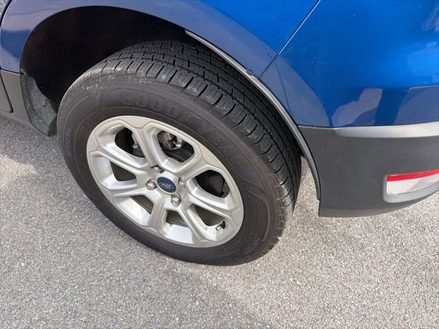 Used 2020 Ford EcoSport SE w/ SE Convenience Package image 7