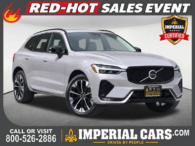 Used 2026 Volvo XC60 B5 Plus AWD/4WD image 1