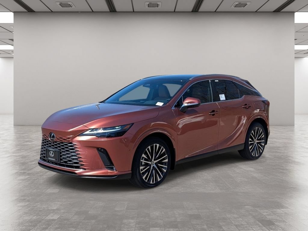 New 2026 Lexus RX 350 AWD/4WD image 2