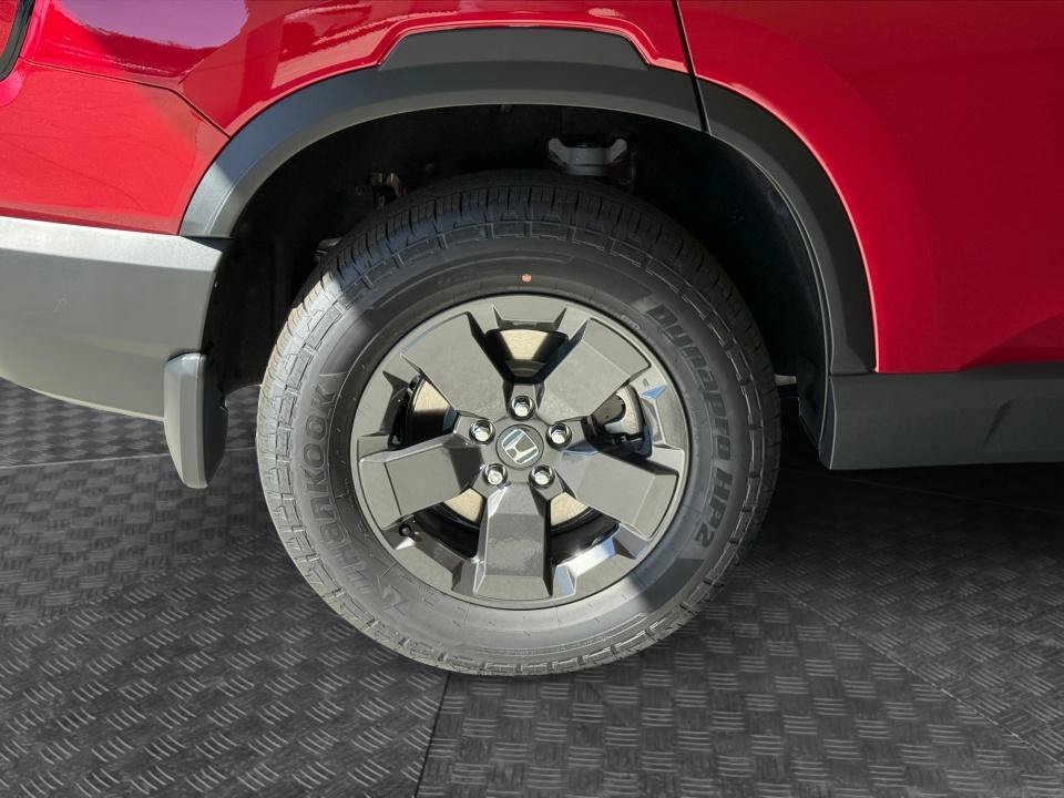 New 2026 Honda Passport RTL image 23