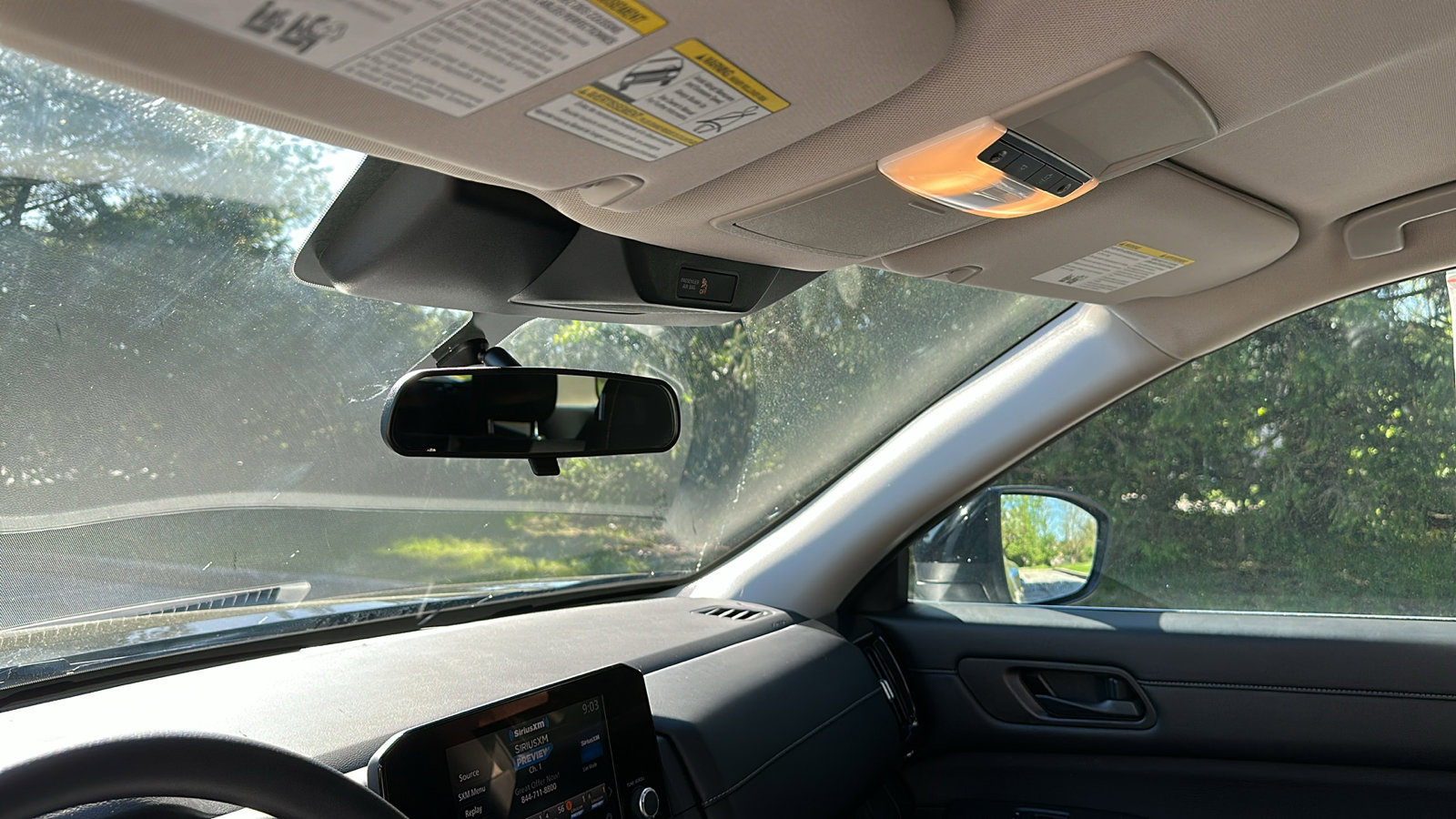 Certified 2023 Nissan Pathfinder S image 20