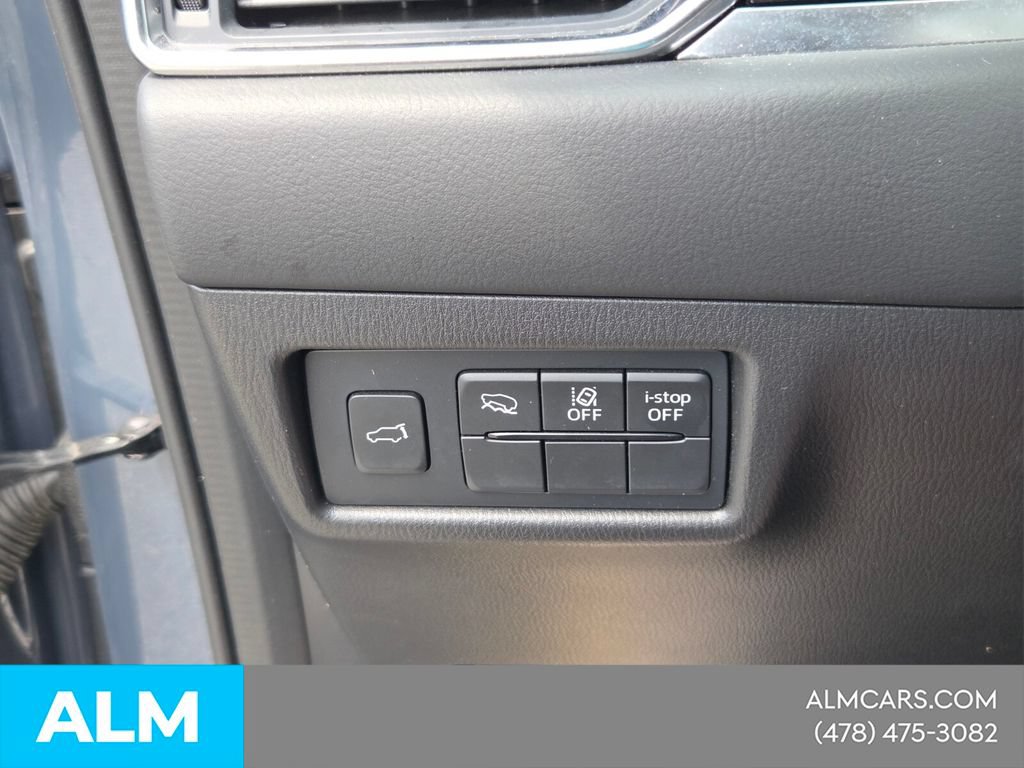 Used 2025 MAZDA CX-5 Carbon Edition AWD/4WD image 24