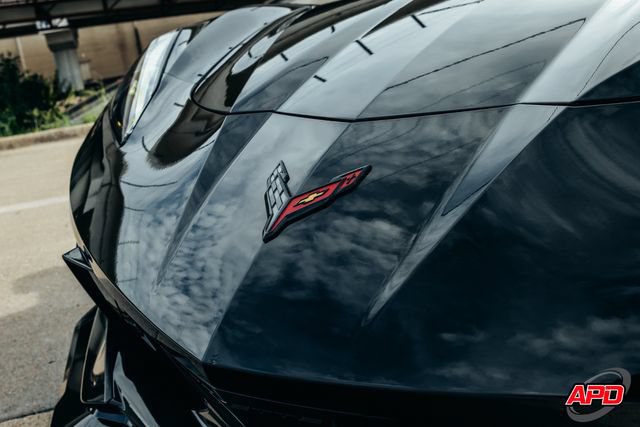 Used 2020 Chevrolet Corvette Stingray Coupe w/ Battery Protection Package RWD image 24
