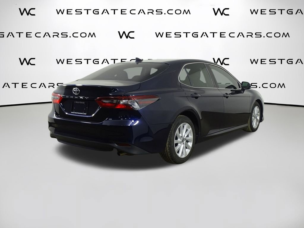 Used 2022 Toyota Camry LE image 40