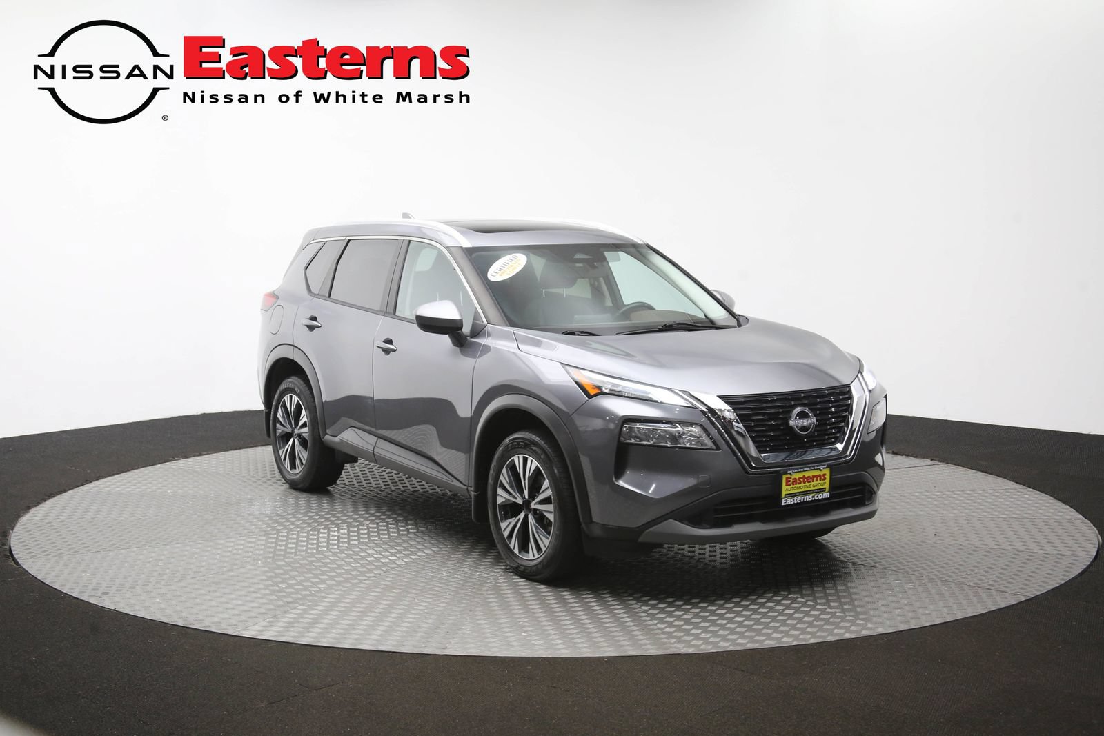 Used 2023 Nissan Rogue SV w/ SV Premium B Package AWD/4WD image 46
