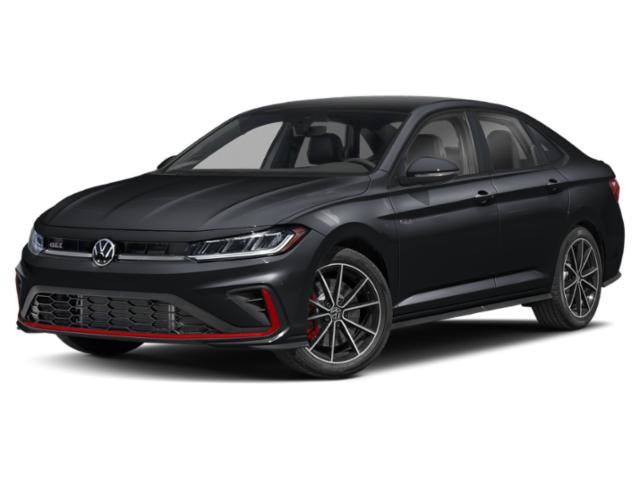 New 2026 Volkswagen Jetta GLI Autobahn FWD image 1