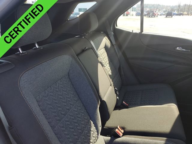 Used 2024 Chevrolet Equinox LT w/ LPO, Floor Liner Package image 26