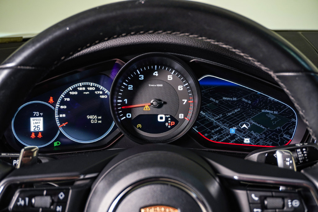 Certified 2023 Porsche Panamera 4 AWD/4WD image 21